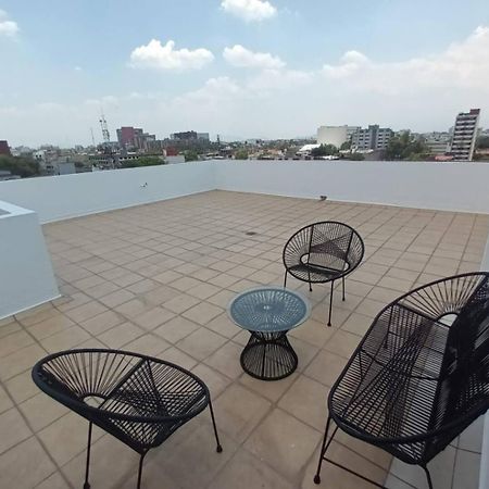Incredible Executive Apartment Roma Norte 2Br Meksika Dış mekan fotoğraf