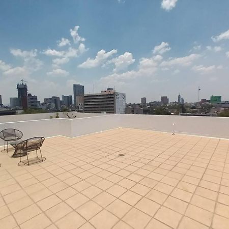 Incredible Executive Apartment Roma Norte 2Br Meksika Dış mekan fotoğraf