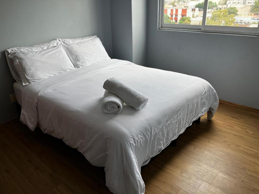 Incredible Executive Apartment Roma Norte 2Br Meksika Dış mekan fotoğraf