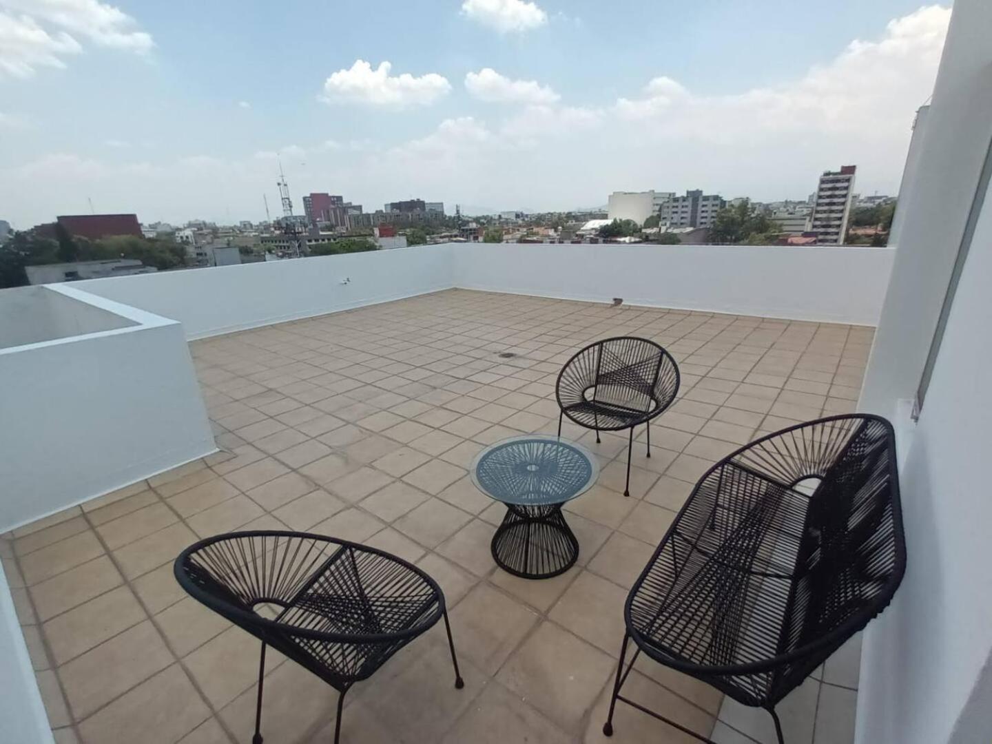 Incredible Executive Apartment Roma Norte 2Br Meksika Dış mekan fotoğraf