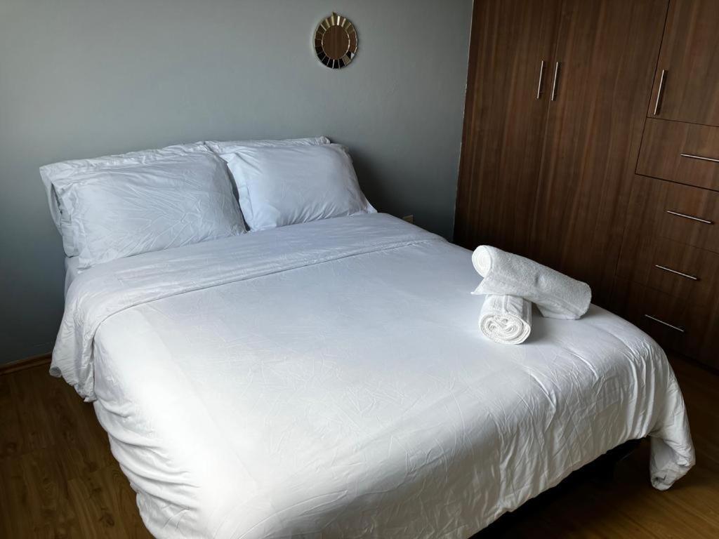 Incredible Executive Apartment Roma Norte 2Br Meksika Dış mekan fotoğraf