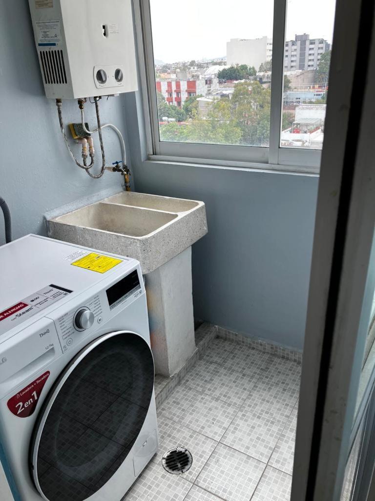 Incredible Executive Apartment Roma Norte 2Br Meksika Dış mekan fotoğraf