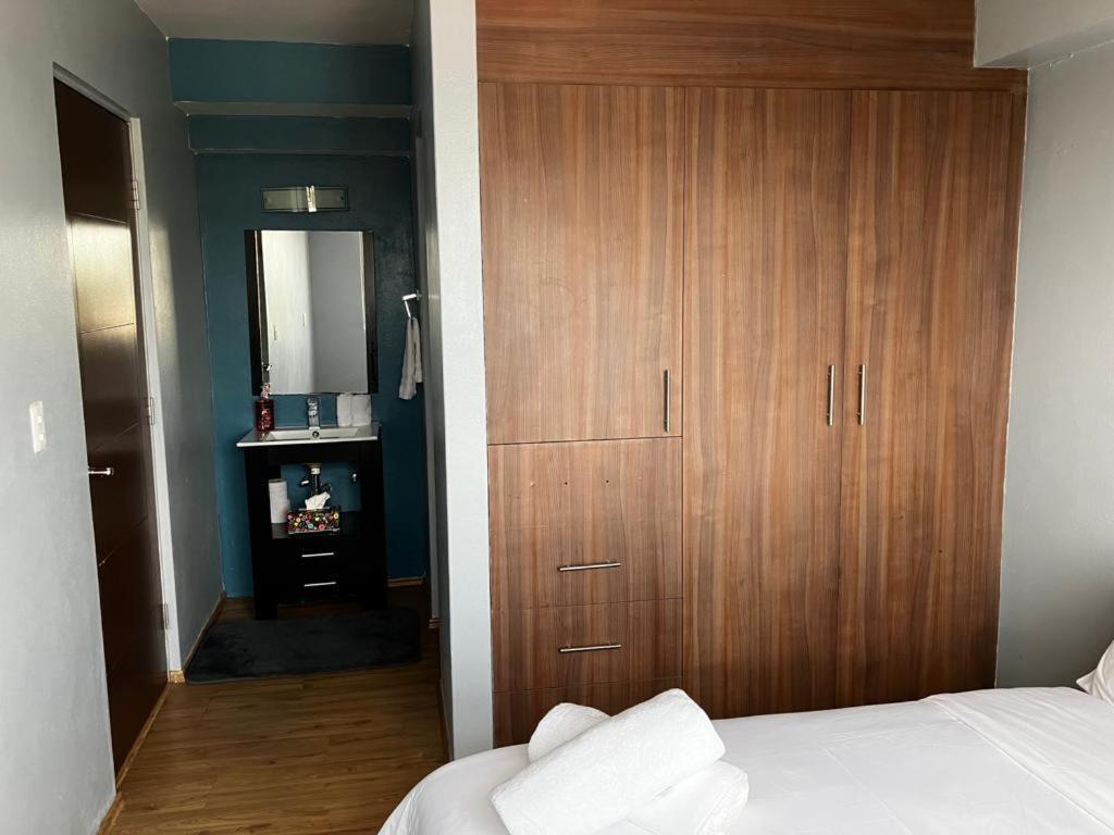 Incredible Executive Apartment Roma Norte 2Br Meksika Dış mekan fotoğraf