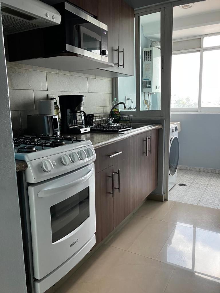 Incredible Executive Apartment Roma Norte 2Br Meksika Dış mekan fotoğraf